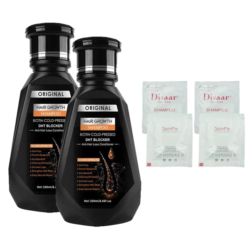 Ginger Hair Growth Shampoo – Cleanse, Soothe & Stimulate Hair Growth Shampoo Zpaxo B
