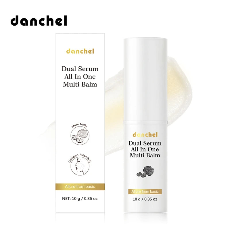Moisturizing Repair Balm Stick – Brightening Primer & Essence Repair Balm Stick Zpaxo 10g-white truffle
