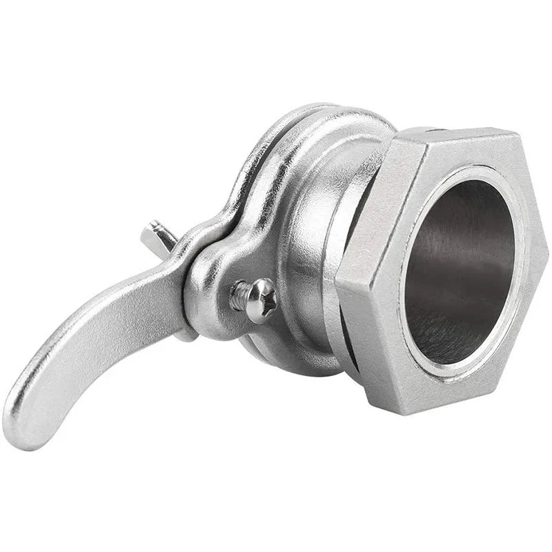 Stainless Steel Beekeeping Equipment Honey Gate Valve Bee Extractor