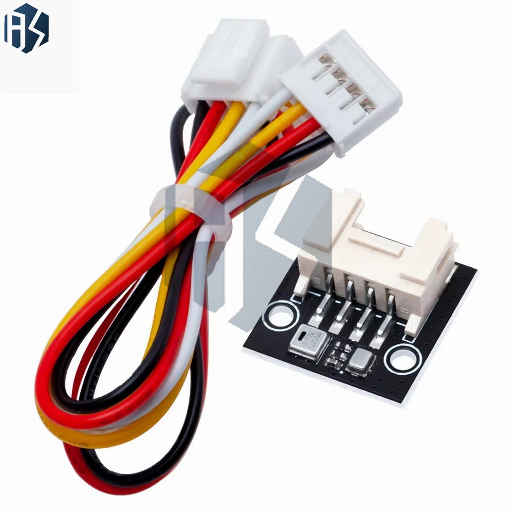 AHT20+BMP280 Precision Digital Temperature Humidity Atmospheric Zpaxo