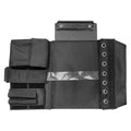 Pilot Kneeboard 7-Slots Knee Writing Board Leg Strap Clipboard Pen