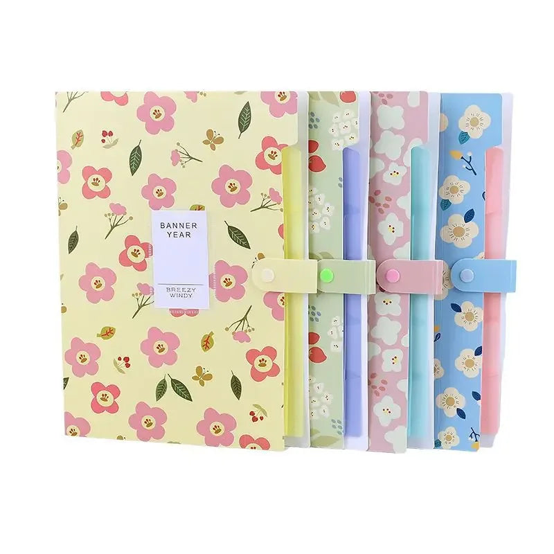 A4 File Bag Organizer Data Book Document Large Capacity Waterproof File Pouch Bill Folder Holder Portfolio Office Stationery Zpaxo