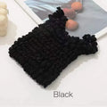 Foldable Expandable Stretch Storage Bag – Mini Pleated Pouch Expandable Storage Pouch Zpaxo Black