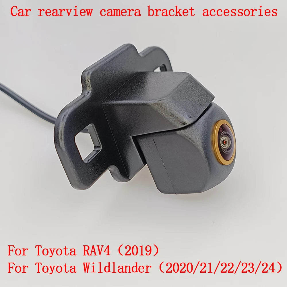 Toyota RAV4 Wildlander Rear View Camera Install Bracket License Plate Zpaxo