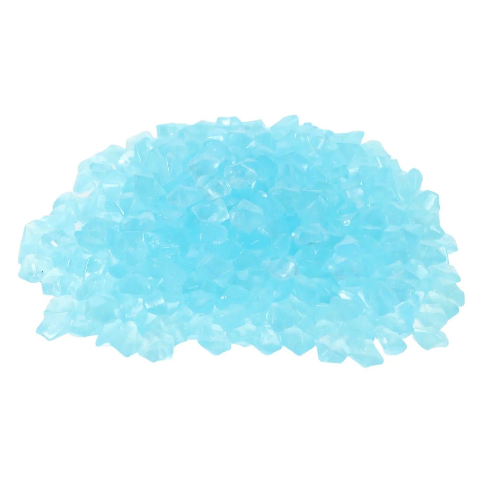 5 Bags Glow Dark Landscaping Gravels Aquarium Pebbles Garden Pathway