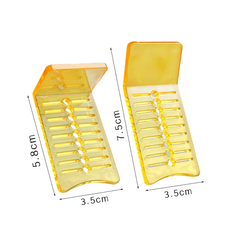 Car Vinyl Wrapping Squeegee Sticker Decal Film Mark Scraper Plastic