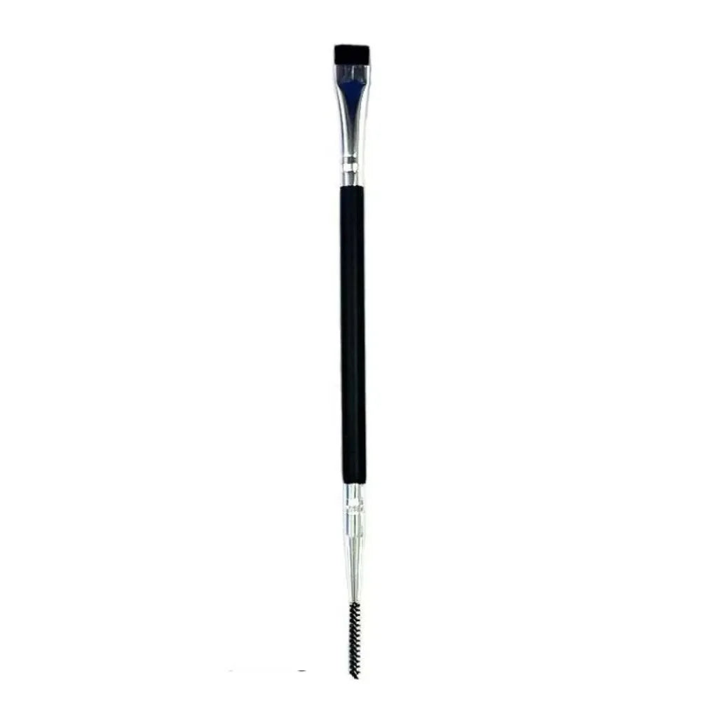 Double Headed Eyelash Perm Lifting Brush Eyelashes Separating Durable Zpaxo black