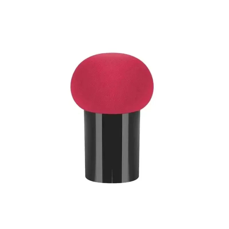 Mushroom Head Makeup Sponge Puff with Cap | Powder & Foundation