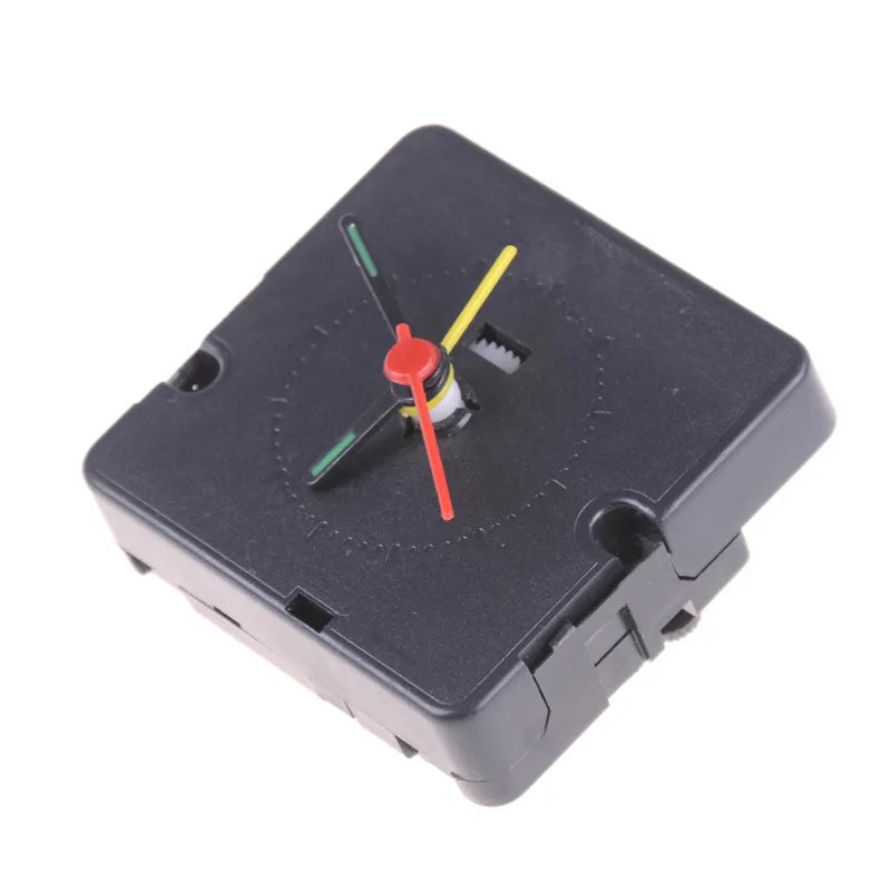Table Quartz Alarm Movement Clock Machine Parts Clocks DIY