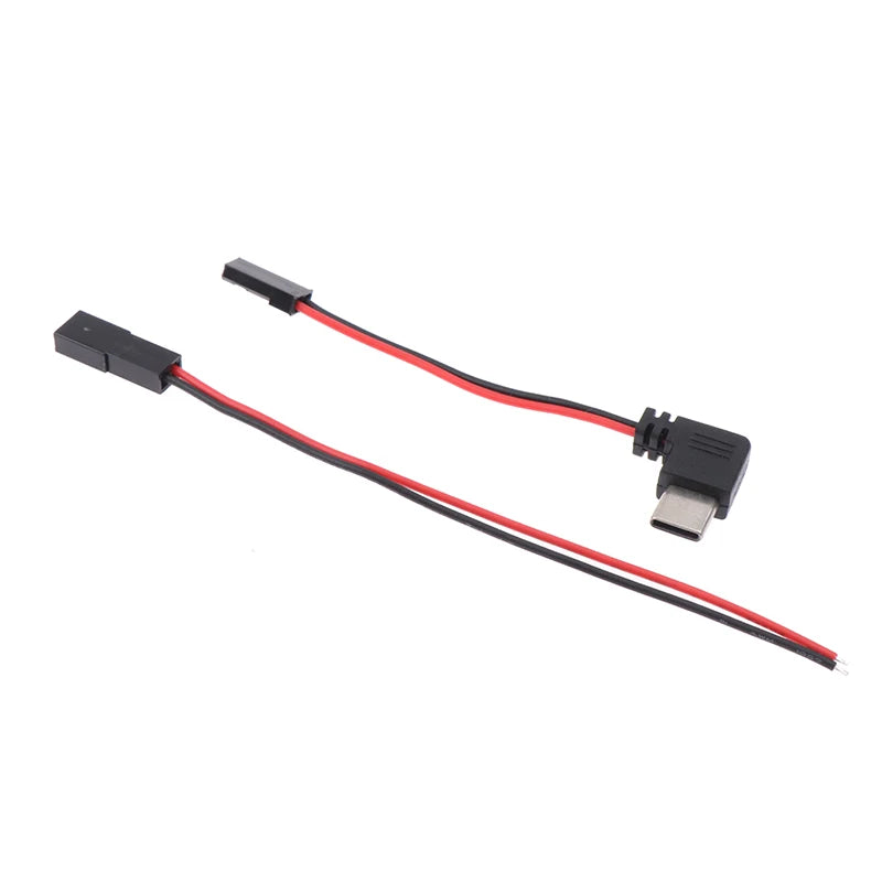 TG1 Motorcycle Interface USB-Micro C 90 Degree Male+JST Plug USB JST Zpaxo TYPE-C