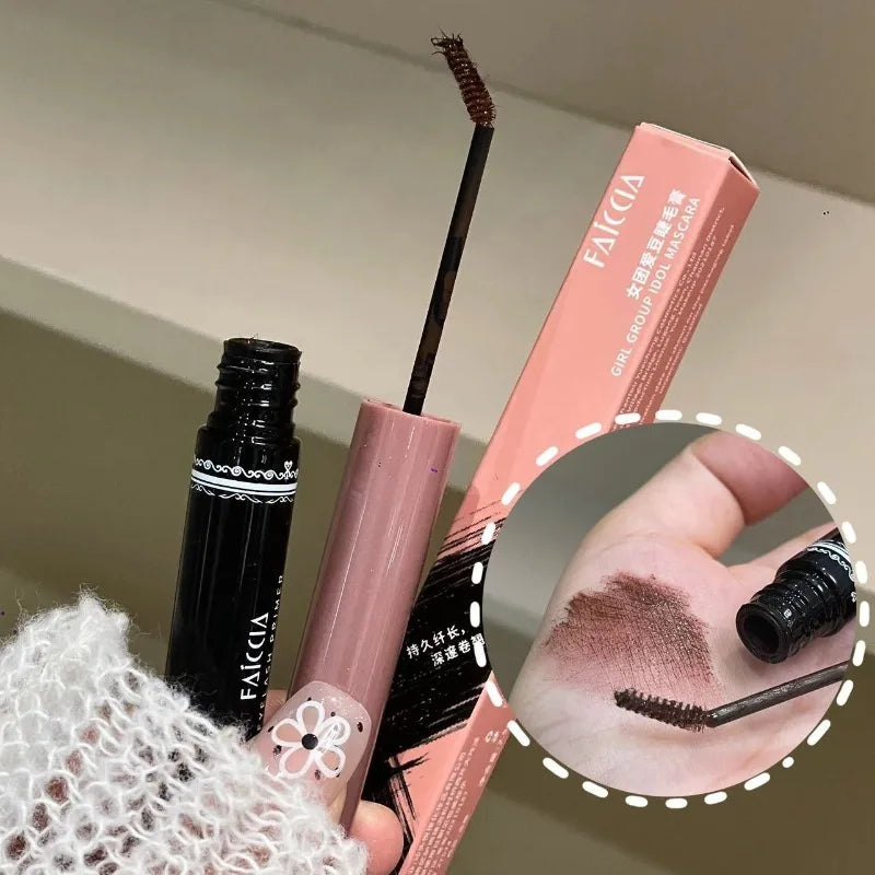 3D Mascara Waterproof Lengthening Black Lash Eyelash Extension Eye