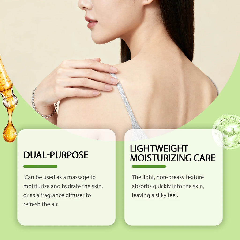 Jaysuing Tocopherol Serum Oil – Moisturizing & Aromatherapy 30ml Aromatherapy Serum Oil Zpaxo
