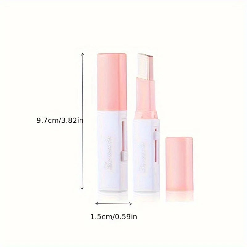 2 In 1 Pearly Highlighter Eyeshadow Stick Makeup Waterproof Long Lasting Glitter Eyeshadow Eyeliner Stick Eyes Makeup Cosmetics Zpaxo