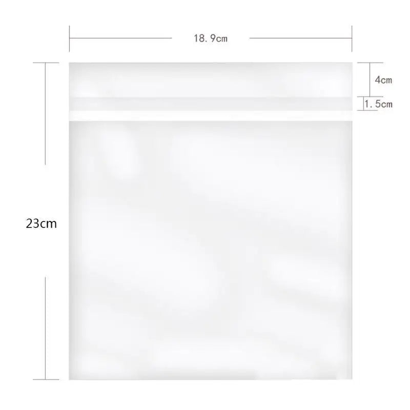 652F Outer Sleeves Wrinkle Singles Storage Seal Vinyl Records Bag Zpaxo