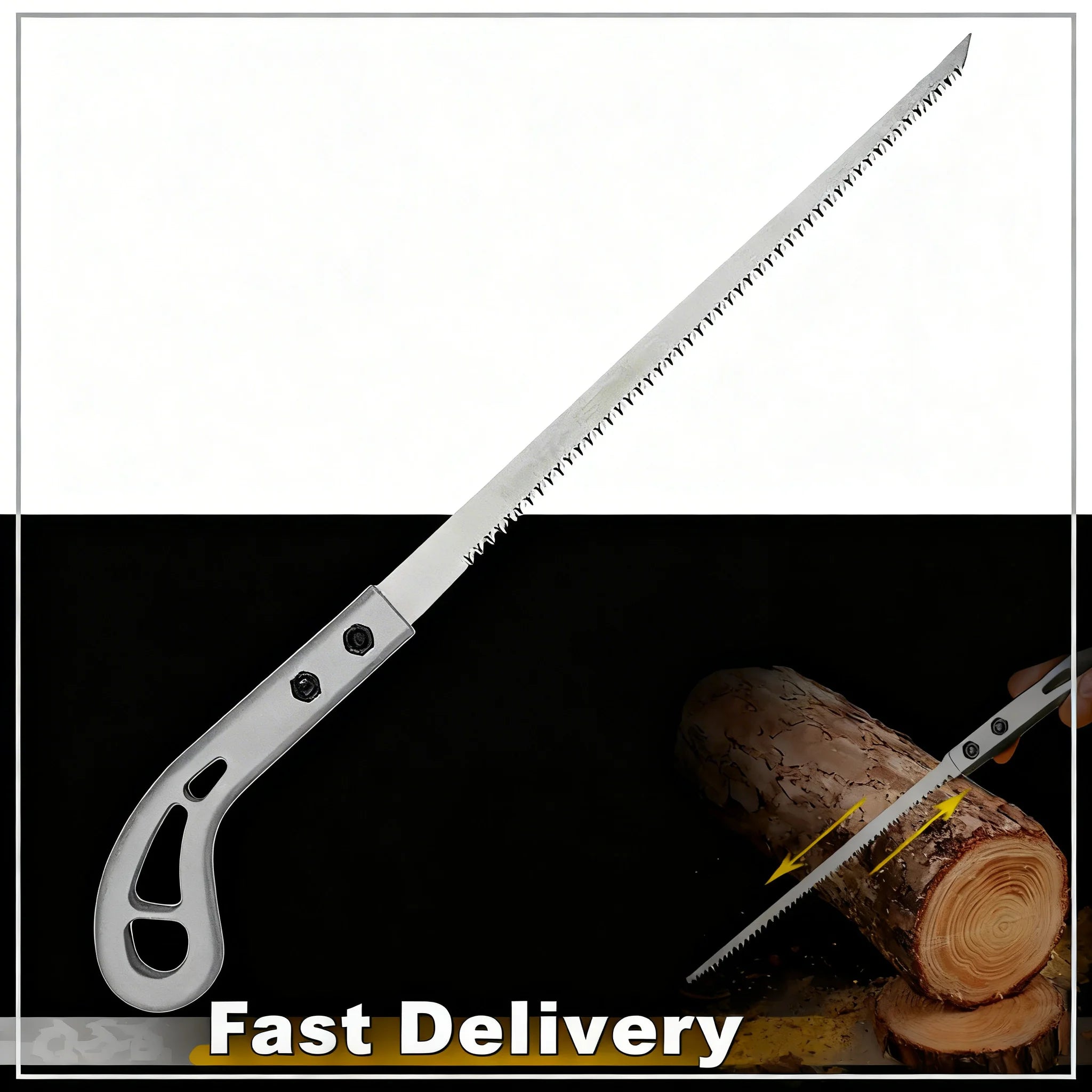 1/3/5PCS Handsaw Garden Saw SK5 Steel Saw Tools W/ Wooden Handle Woodworking Saw 340mm Convenient For Wall Panel Bending Tool Zpaxo 5PCS