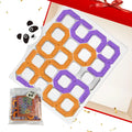 Number Puzzle Number Maze Game For Kid Interactive Educational Playgame Toy For Girl Home Playtime Boy Hand-Eye Coordination Zpaxo Panda China Mainland
