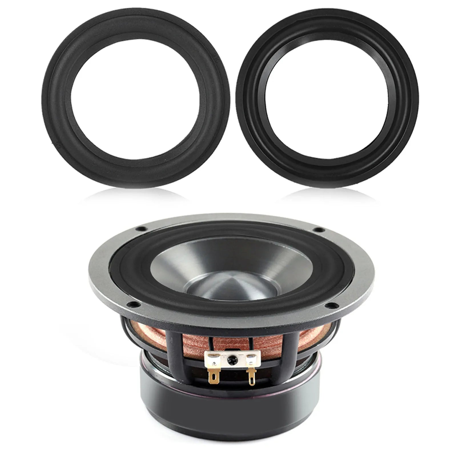 5'' Speaker Surround Repair Subwoofer Foam Edge Woofer Part