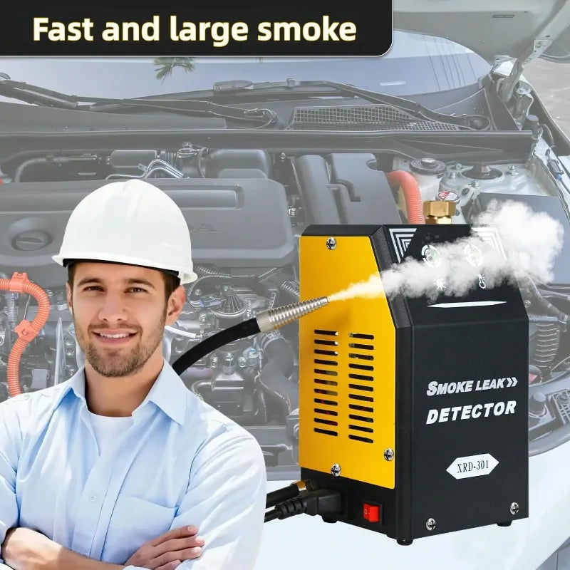 EVAP Smoke Machine 12V – Built-in Pump, Cars & Trucks