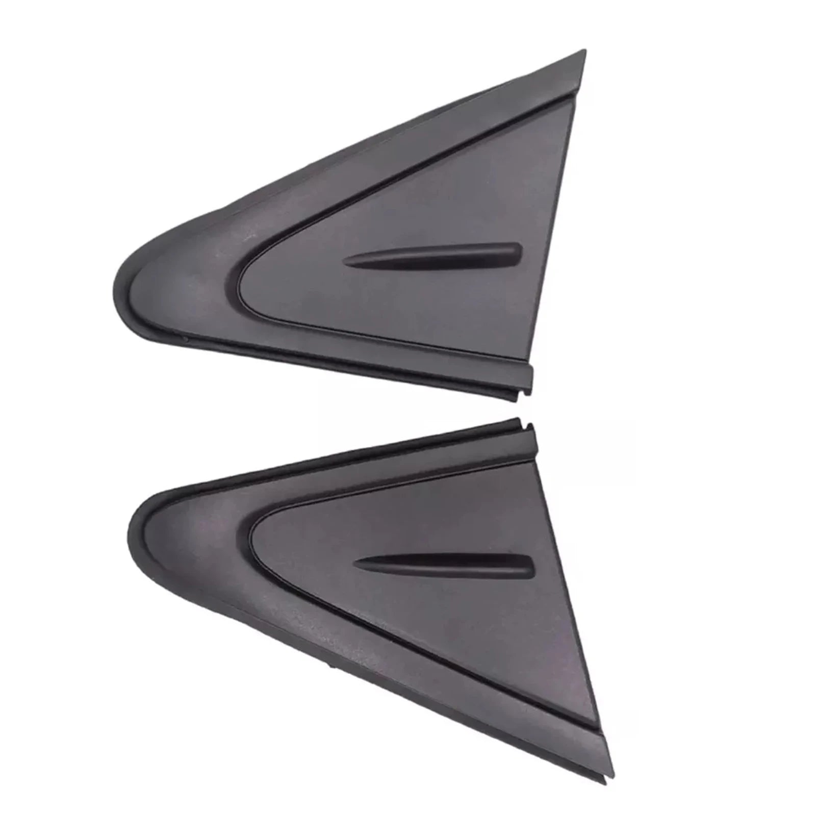 1 Pair Front Left Right Fender Corner Molding Trim Cover 60117-02370