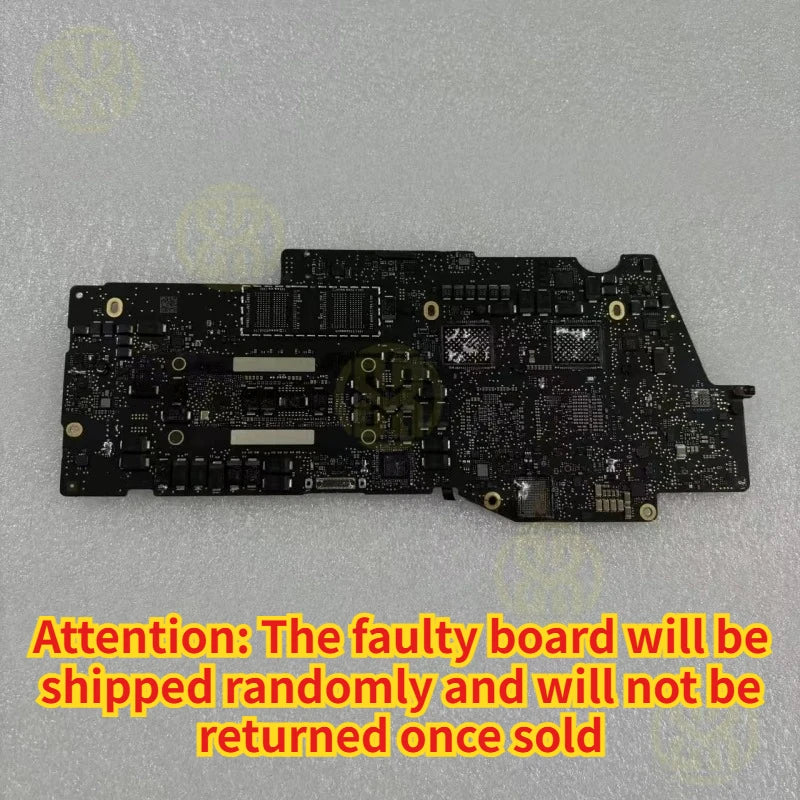 820-01987 820-01987-06 Macbook A2289 Faulty Logic Motherboard 2020