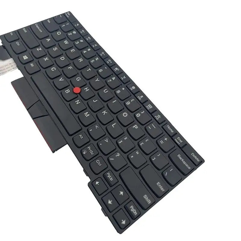 652F Replacement Keyboard Pointer ThinkPadX280 A285 X390 X395 Zpaxo