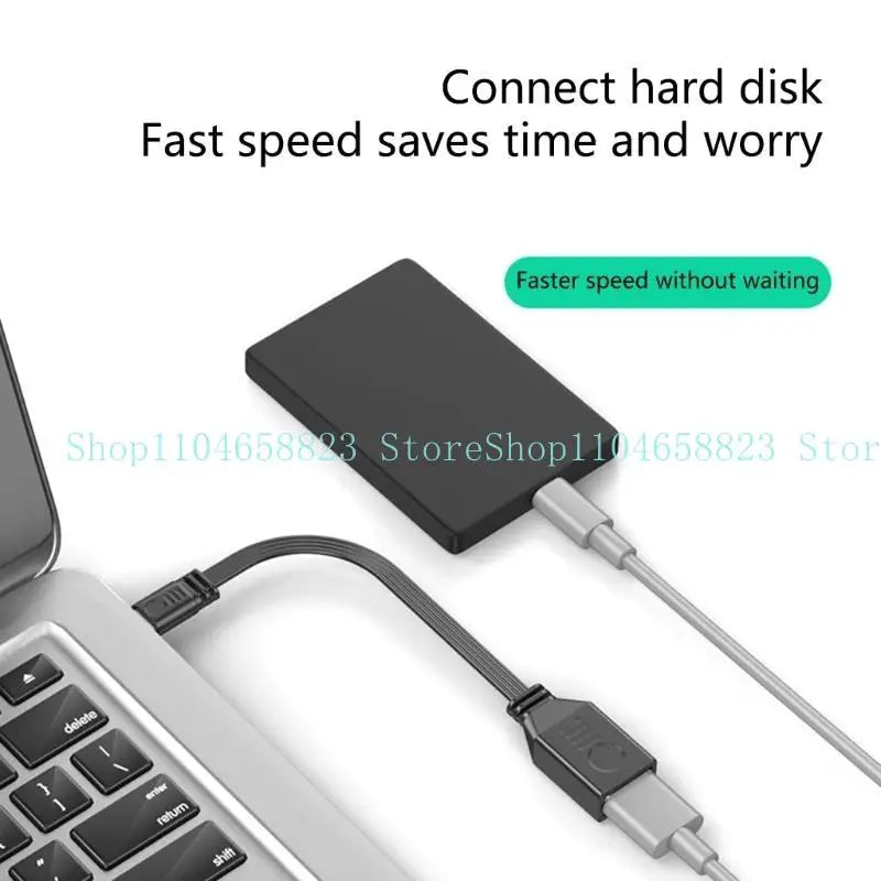 USB C 2 0 Adapter OTG Cable Connector Male Female Laptop Computer Zpaxo Straight bare case 5cm China Mainland