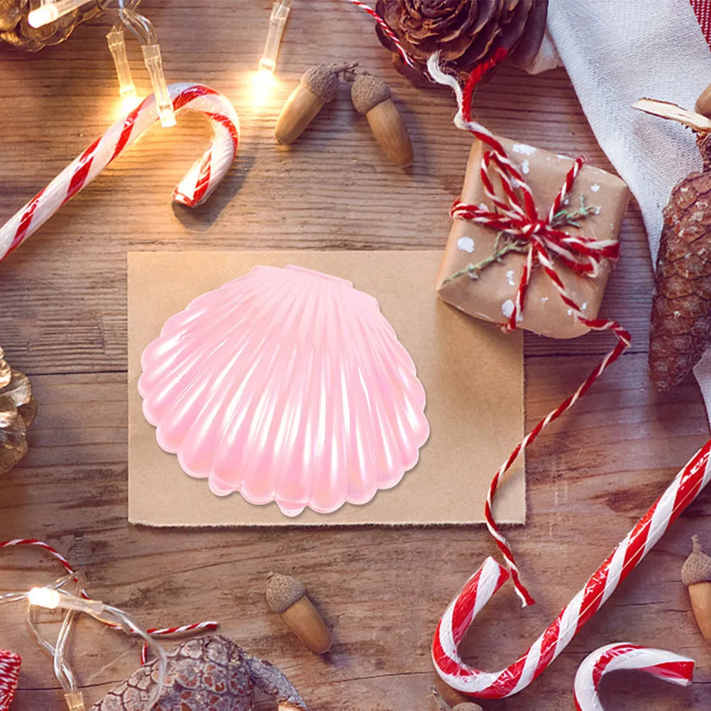 Seashell Candy Boxes Party Favor Containers Jewelry Storage Shell