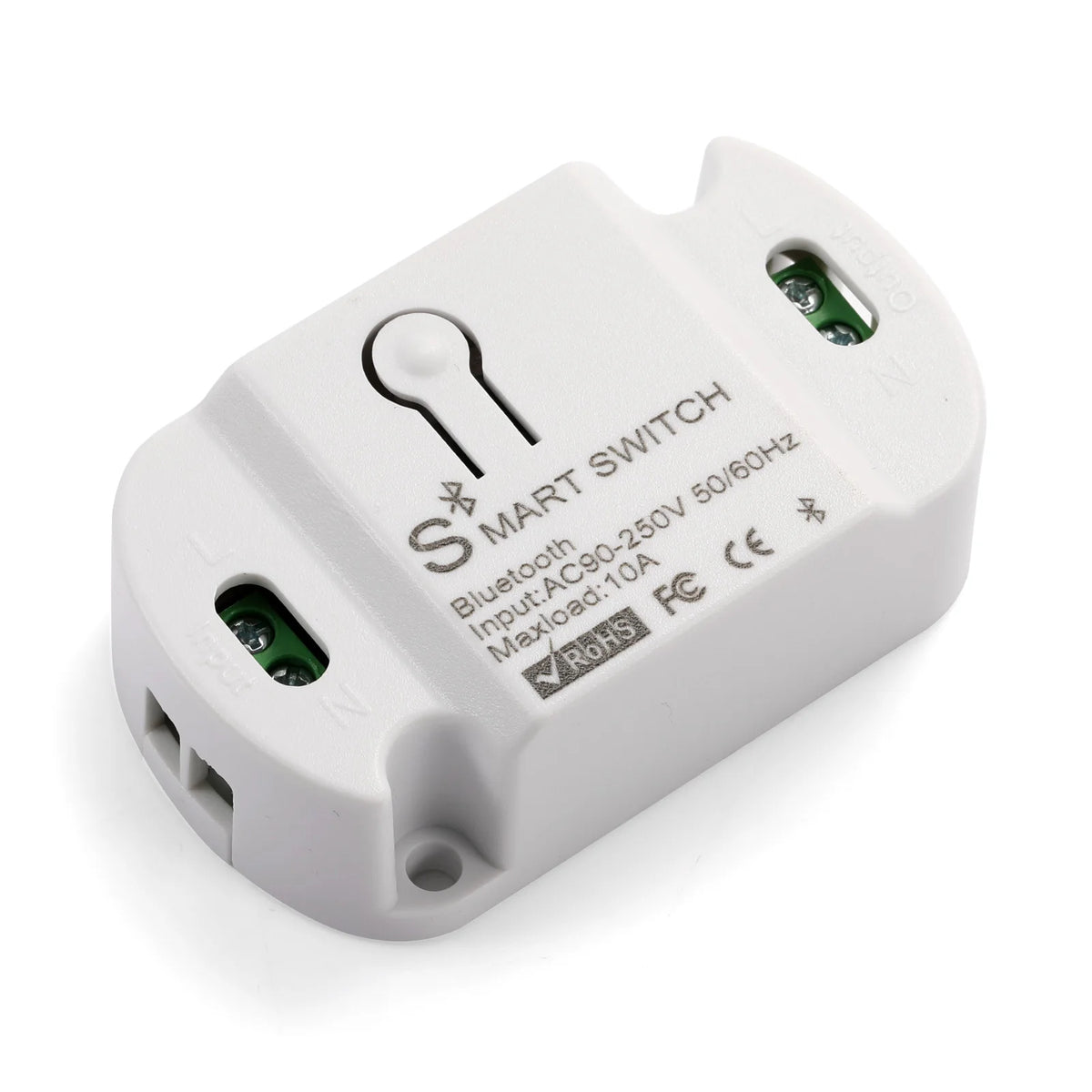BLuetooth/BLE Switch Module Relay For Light LAMP On/Off 2.4G Wireless Remote Control Tuya Smart Life Timer DIY Home Automation Zpaxo receiver1 China Mainland