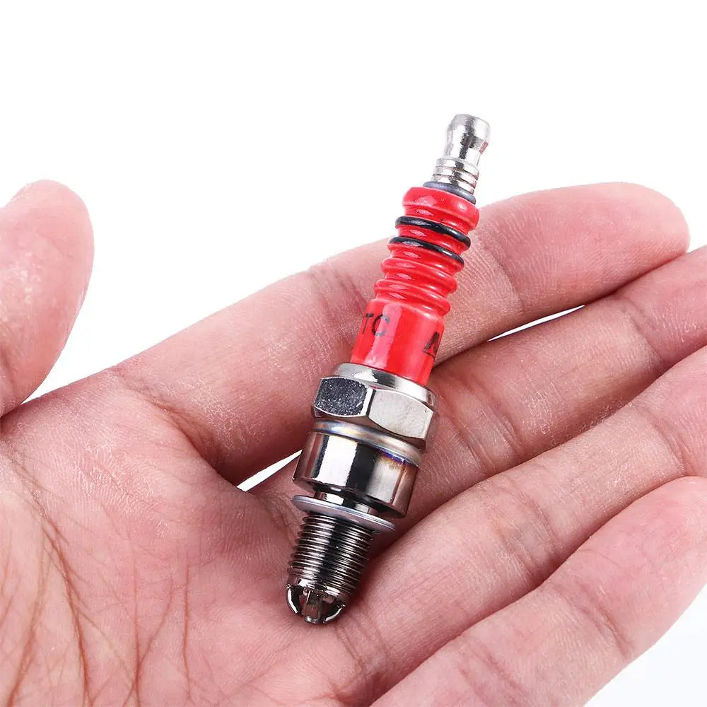 Durable Three-electrode Moped Scooter Replacement Parts Modification Zpaxo