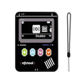 For NFC Amiibo Chargeable Simulator Emulator Universal Writer for Switch/SWITCH2 Accessories Wiiu 3ds Kingdom Tears Breath Wild Zpaxo Black Style C