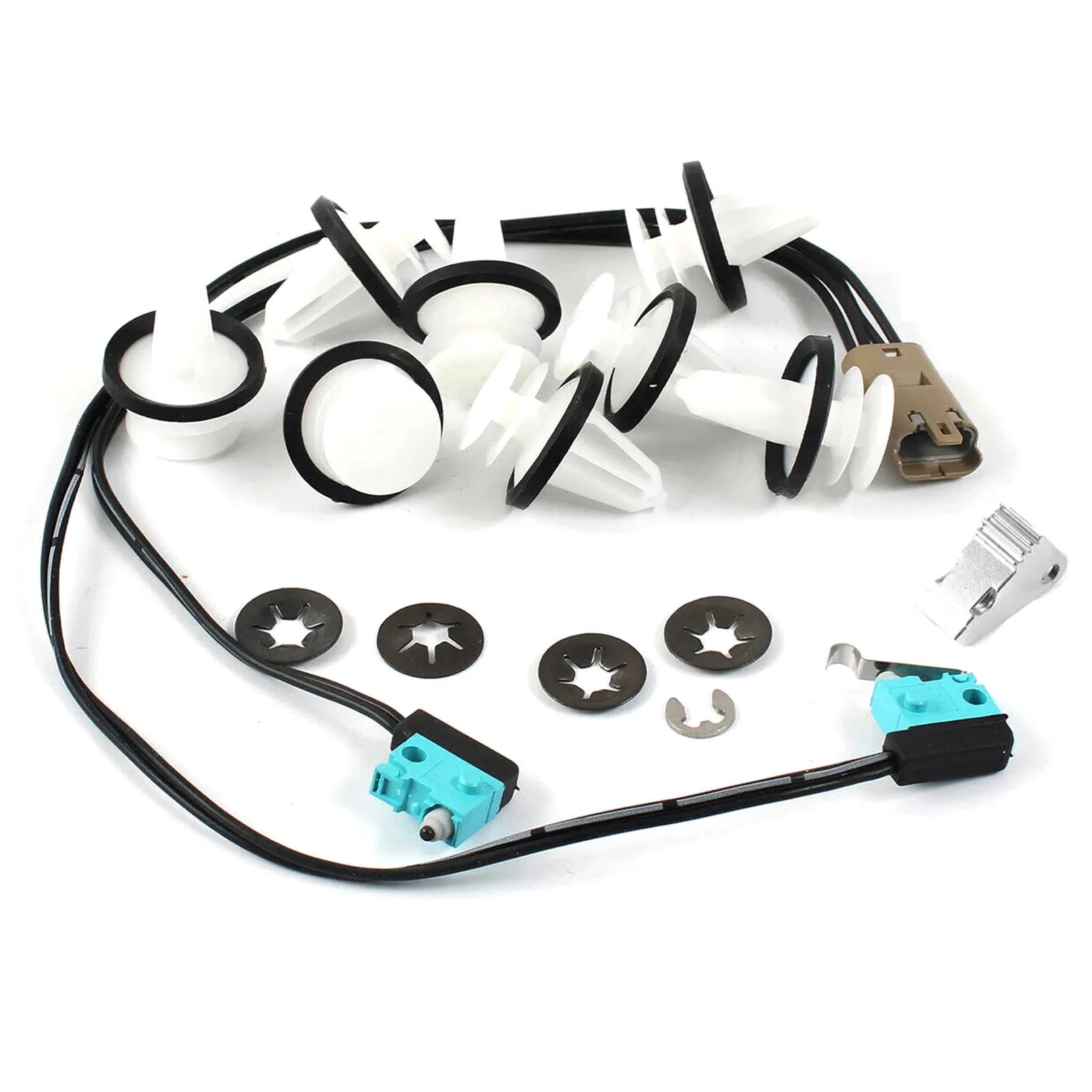 Door Handle Repair Microswitch Harness 1025401-00 Tesla Model S