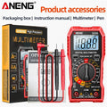 ANENG SZ06 Smart Digital Multimeter Multifunctional AC DC Voltage