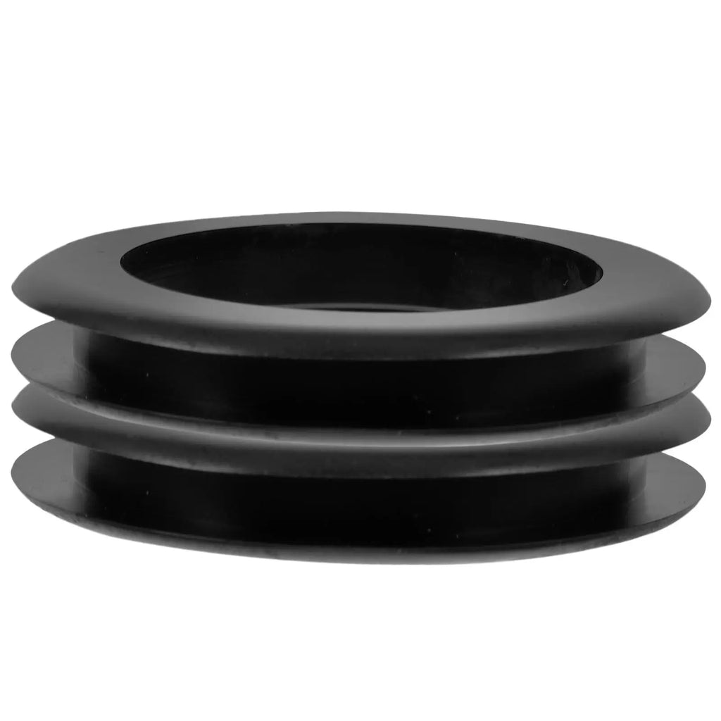 2Pcs Lightweight Silicone Table Umbrella Ring Outdoor Patio Umbrella Hole Plug Sunshade Fixing Tool for Glass Tables Yard Bar Zpaxo Default Title