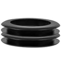2Pcs Lightweight Silicone Table Umbrella Ring Outdoor Patio Umbrella Hole Plug Sunshade Fixing Tool for Glass Tables Yard Bar Zpaxo Default Title