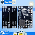 DC-DC Step-down Module 60V 48V 36V 24V To 12V 5V 3.3V Car Power Conversion Mini Buck Regulator Module Electronics Zpaxo 5v