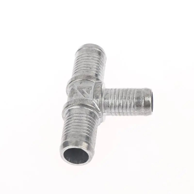 19/16/19 Antifreeze Hose Tee Fitting – BSP Hydraulic Adapter