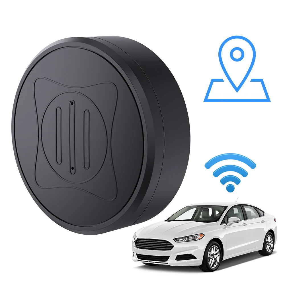 Anti-lost Device Magnetic Smart Finder Locator Mini Tracking Pet