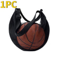 Anti-Tear Mesh Ball Bag – Basketball, Soccer & Volleyball