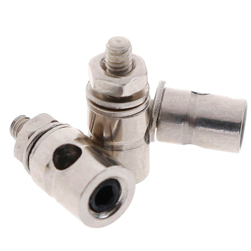 RC Airplane Boat Pushrod Linkage Stopper Servo Connectors