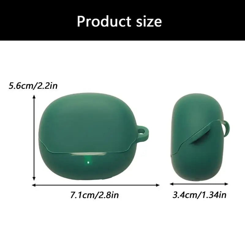 652F Headphone Cover Shockproof Wrap Case Skin Antiscratch Guard Zpaxo