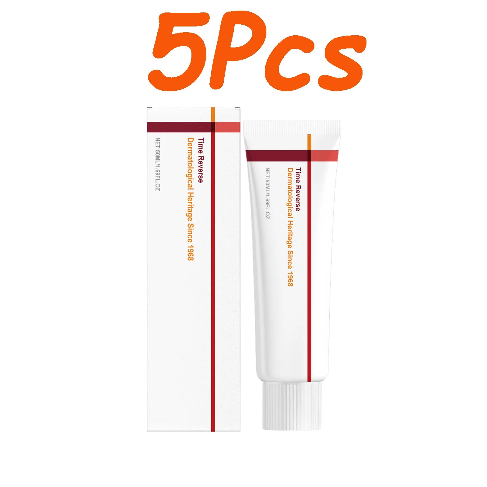 Hoygi Centella Asiatica Anti-Aging Face Cream – Firms & Hydrates Anti-Aging Face Cream Zpaxo 5 x 50ml Boxed