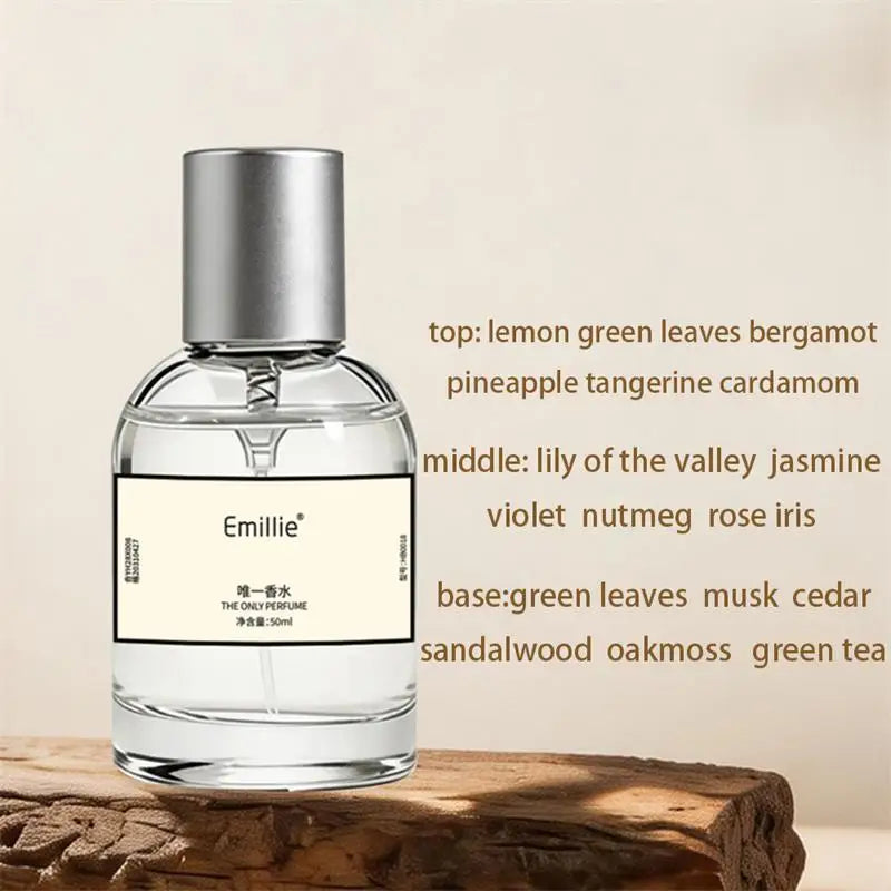 Citrus Woody Floral Eau de Parfum 50ml – Women's Perfume Eau de Parfum Zpaxo The only perfume
