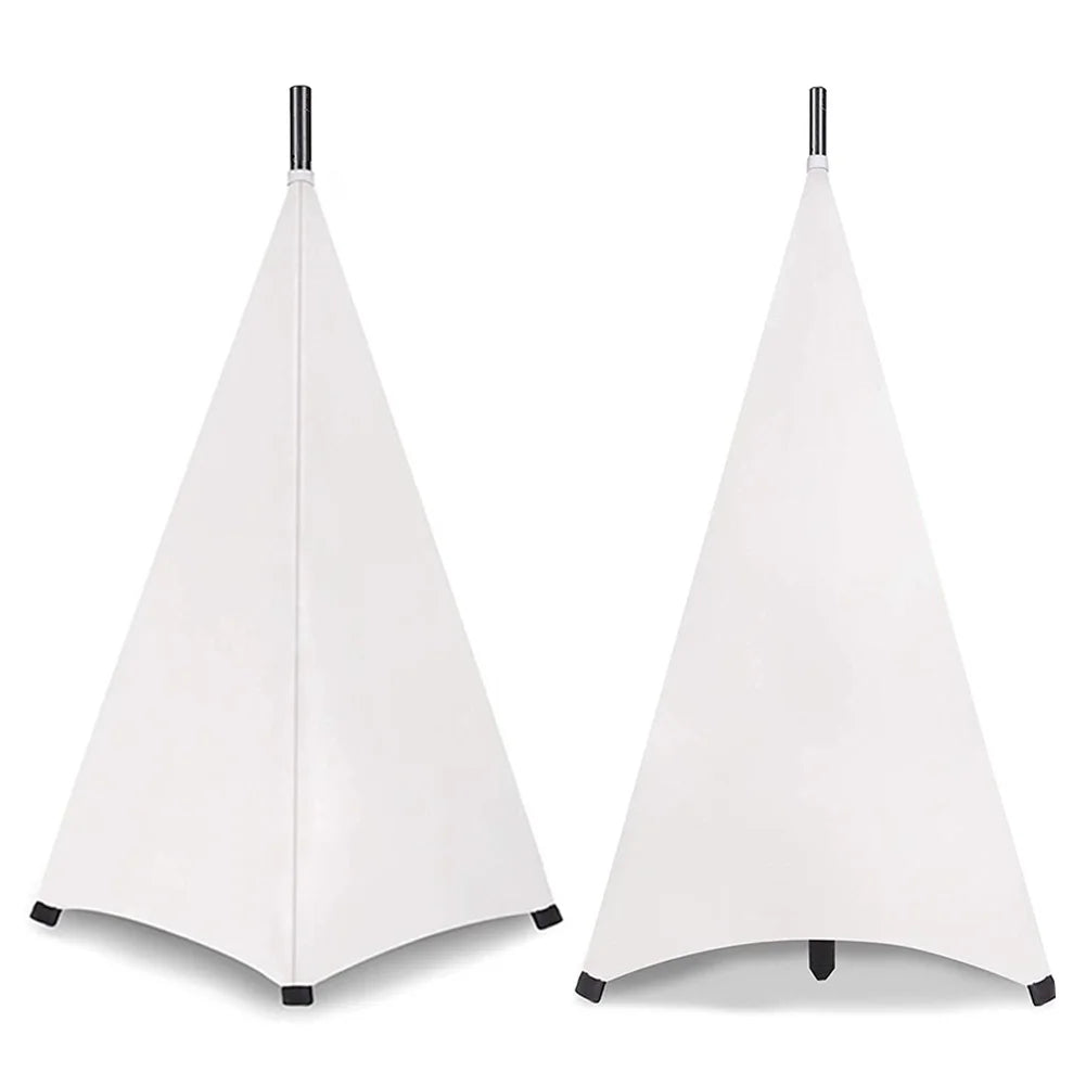 Universal Speaker Stand Scrim Height Flexible Stretchable Dj Light