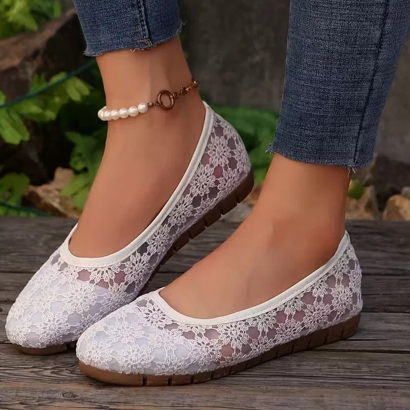 Women Sandals Fashion Comfortable Casual Sports Shoes Spring Autumn Zpaxo WHITE 37