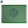 1 5x7cm Green Double-sided Prototype PCB FR4 Heat Resistant Zpaxo 5x7cm 1PC