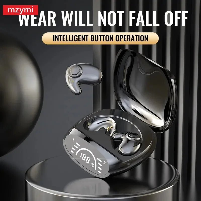 XIAOMI MD558 Sleep Invisible Wireless Earbuds Bluetooth5 3 Noise