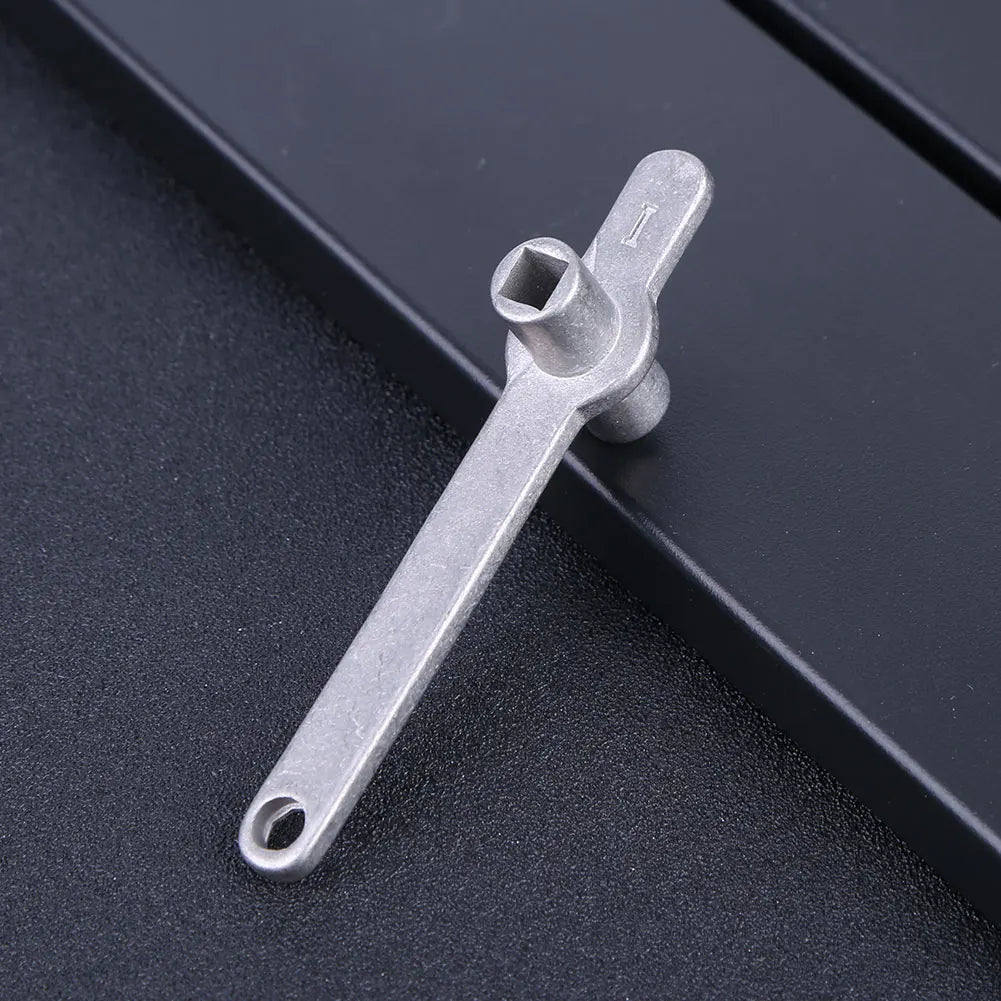 Radiator Key Stainless Steel Rad Wrench Plumbing Bleed Spanner