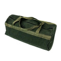 Large Capacity Repair Tool Bags Thick Canvas Zipper Bags Tool Storage Organizer Multifunction Waterproof Hand Tool Case Zpaxo --40x20cm