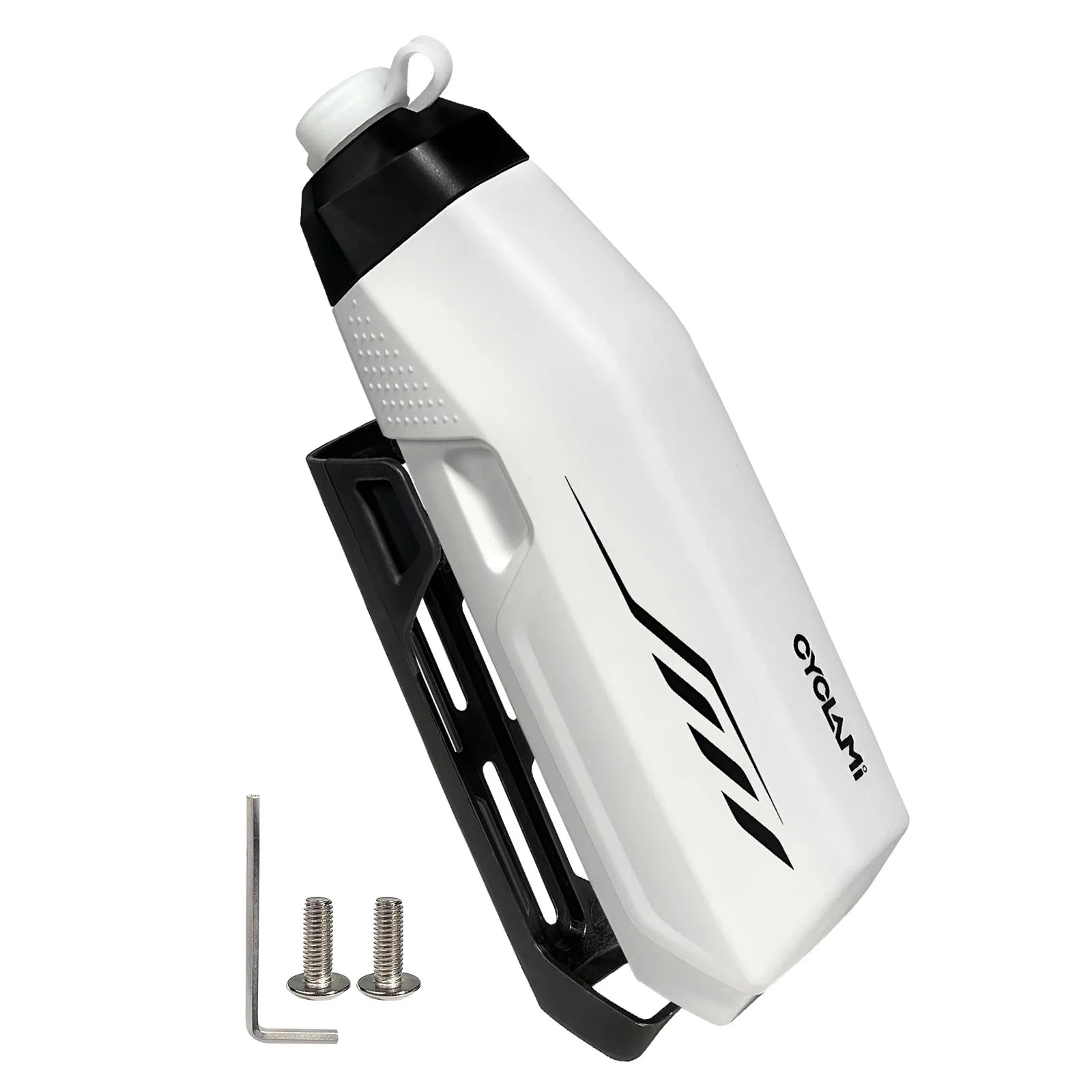 Aerodynamic Bicycle Bottle Cage Water Riding Kettle Mountain Bike