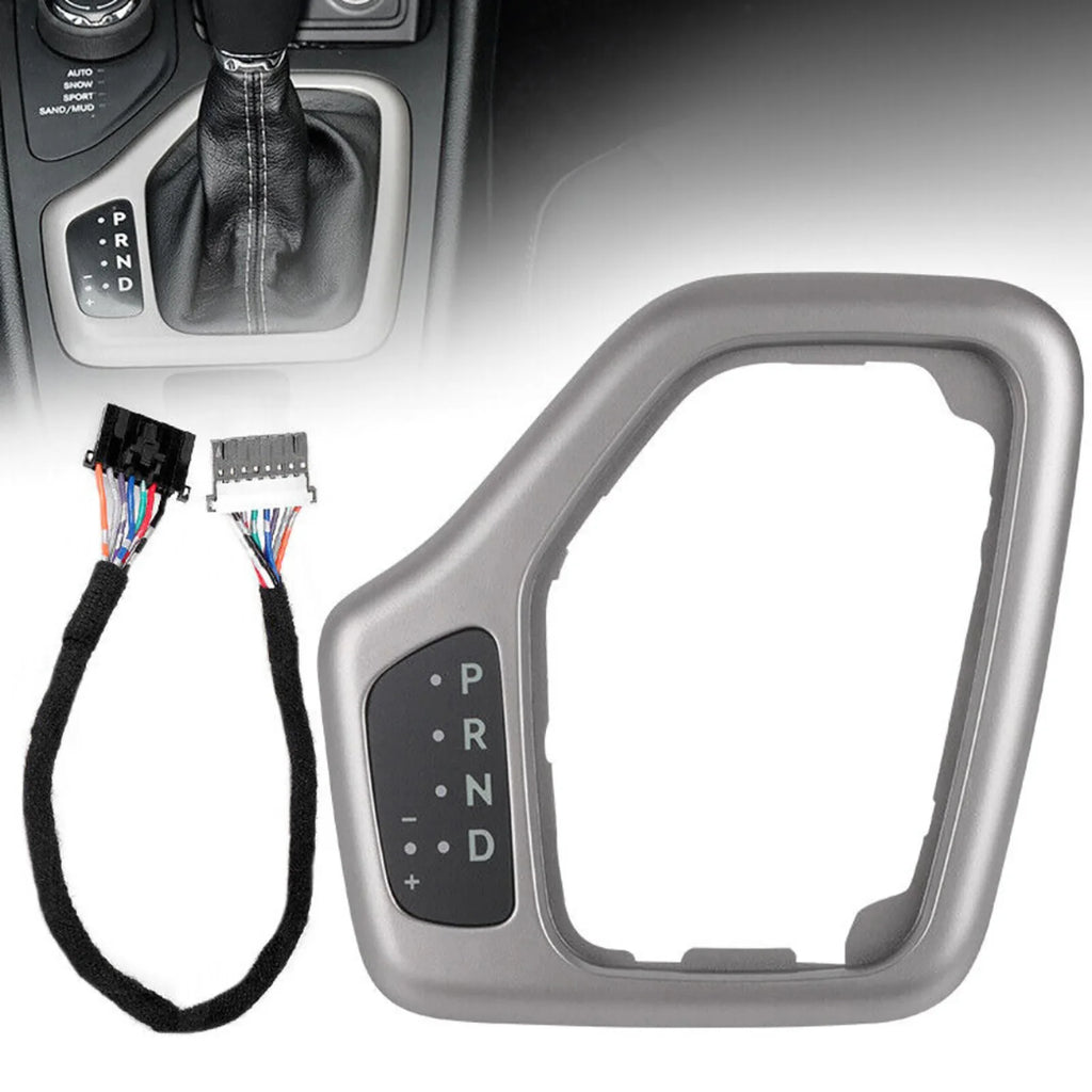 5YD27LS5AA Jeep Car Transmission Center Shifter Bezel Harness